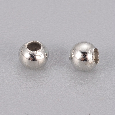 Iron Spacer Beads X-IFIN-E005-P-1