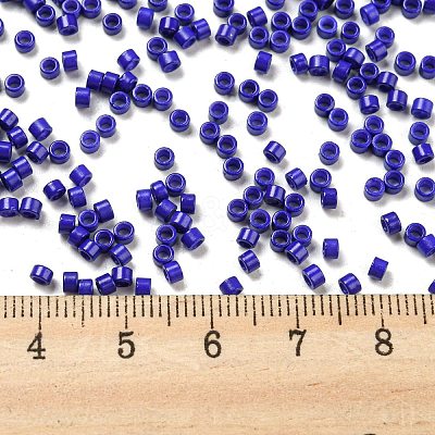 Baking Paint Glass Seed Beads SEED-S042-05A-26-1