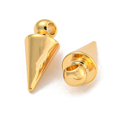 Brass Pendants KK-U006-12G-02-1