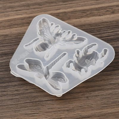 DIY Silicone Molds SL-CBA4EBF-04B-1