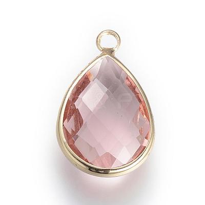Glass Pendants GLAA-S110-A-11-1