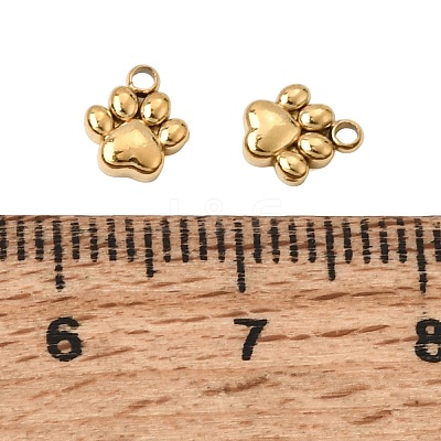 304 Stainless Steel Charms SA-CBABF3F-13G-02-1