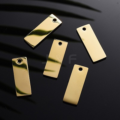 Ion Plating(IP) 304 Stainless Steel Pendants STAS-I140-22B-A-1