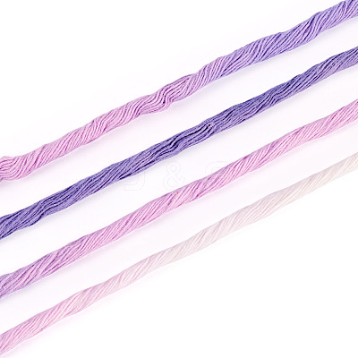 Gradient Color Cotton Cord OCOR-TAC0021-11D-1
