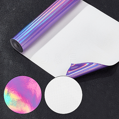 PU Leather Laser Sheets DIY-WH0308-22C-1