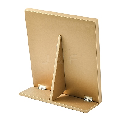PU Leather Earring Displays EDIS-L003-02-1