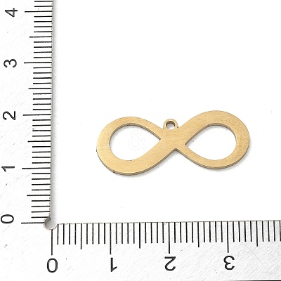 201 Stainless Steel Pendants SA-CBA9671-16G-1
