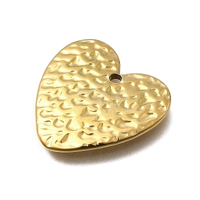 304 Stainless Steel Pendants STAS-Z163-01G-02-1