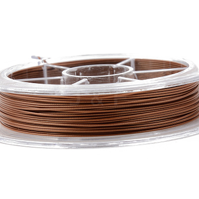 Tiger Tail Beading Wire TWIR-R007-0.5mm-11-1