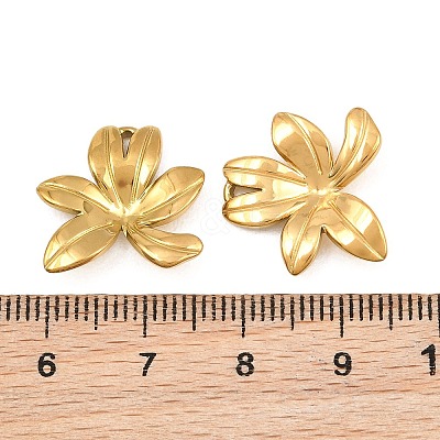 304 Stainless Steel Pendants SA-CBA3ECF-08G-1