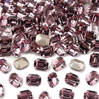 Preciosa® MAXIMA Crystal Fancy Stones Y-PRC-FD12-20020-1