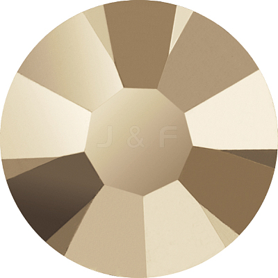 Preciosa® MAXIMA Crystal No Hotfix Flatback Stones Y-PRC-NSS16-00030-261-1