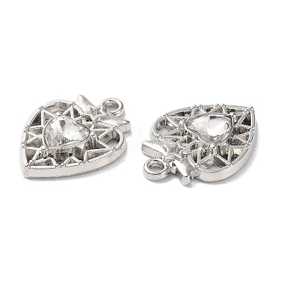 Eco-Friendly Alloy Pendants PALLOY-M215-11P-02-1