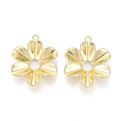 Alloy Pendants PALLOY-N185-05G-1