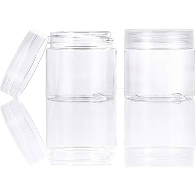 Transparent Plastic Bead Containers CON-WH0068-21-1