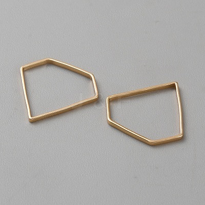 Zinc Alloy Linking Rings FIND-WH0161-68B-KCG-1