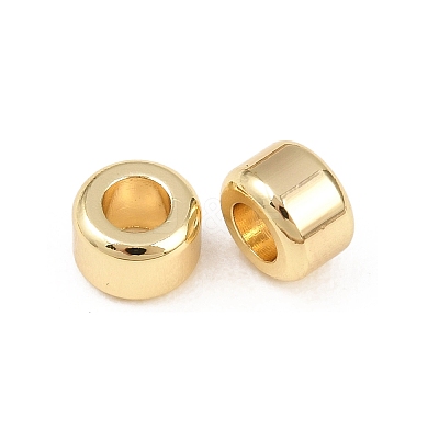 Column Brass Beads KK-Z146-05G-03-1
