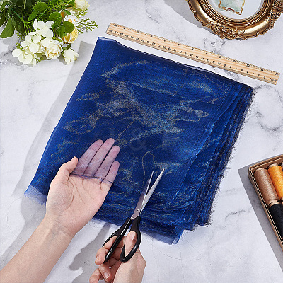 Organza Fabric DIY-WH0308-692C-1