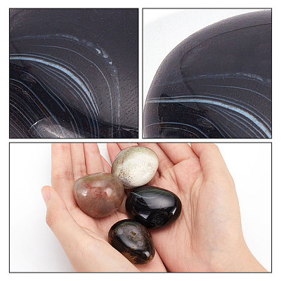 200G Natural Sardonyx Agate Home Display Decorations G-AR0005-21-1