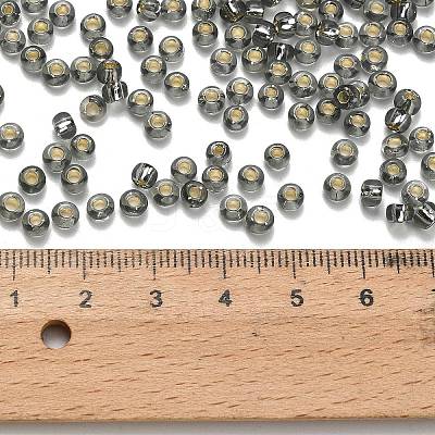 TOHO 6/0 Round Beads X-SEED-TR06-0029-1