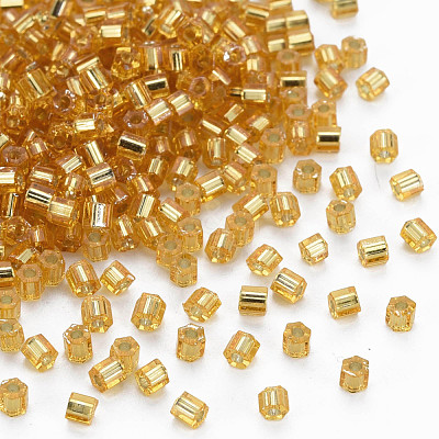 TOHO Hexagon Beads SEED-T2CUT-11-22B-1