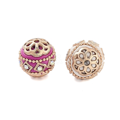 Handmade Indonesia Beads FIND-Q106-56-1