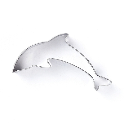 Tarnish Resistant Stainless Steel Cookie Cutters LS-DIY-E028-20-1