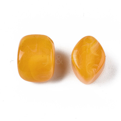 Acrylic Beads OACR-N131-004-1