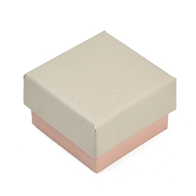 Paper Jewelry Display Boxes CON-K015-02A-02-1