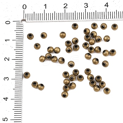 Iron Spacer Beads IFIN-E006-AB-01-1