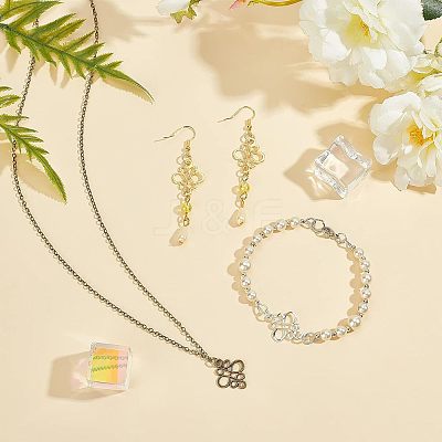 Tibetan Style Links Connectors TIBE-CA0001-06-1