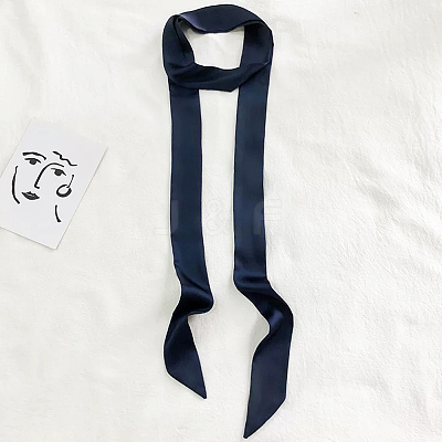 Skinny Polyester Hair Bands OHAR-WH20013-001F-1