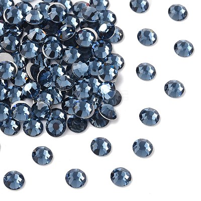 Preciosa® MAXIMA Crystal No Hotfix Flatback Stones Y-PRC-NSS16-30150-1