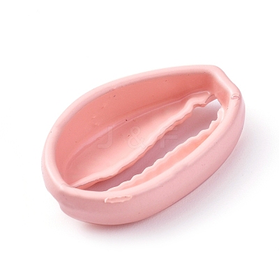 Baking Paint Alloy Beads X-PALLOY-CJC0001-18D-1