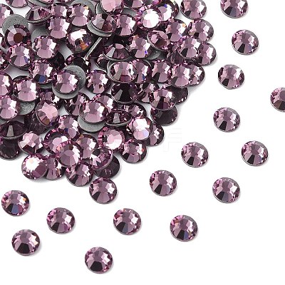 Preciosa® Crystal Hotfix Flatback Stones Y-PRC-HSS16-20020-1