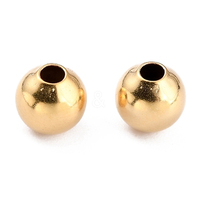 Brass Spacer Beads LS-X-KK-O133-010E-G-1