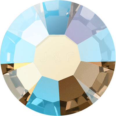 Preciosa® Crystal Hotfix Flatback Stones Y-PRC-HSS12-10220-200-1
