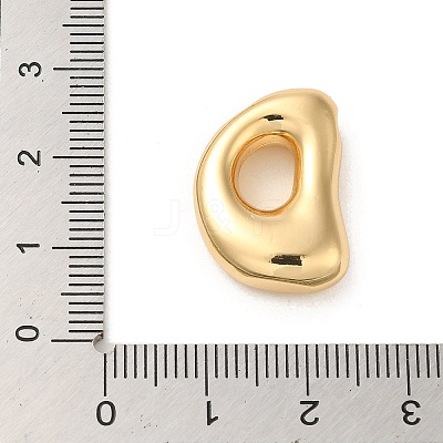Brass Pendant KK-O145-01D-G-1