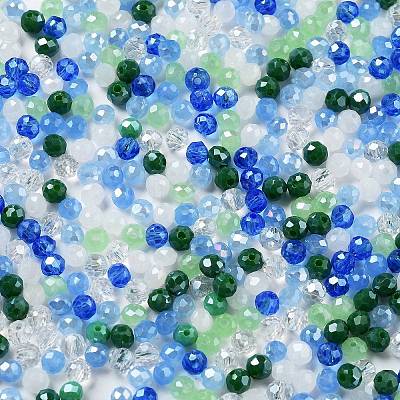 Glass Beads EGLA-A034-SM4mm-09-1