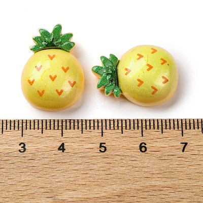 Resin Cabochons X1-CRES-Z010-03A-1
