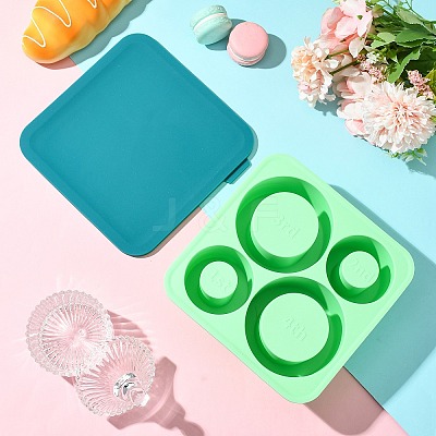 Ice Cube Silicone Molds for Cup DIY-CJC0006-25-1