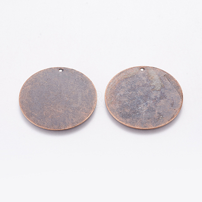 Metal Tags X-KK-N0001-04R-1