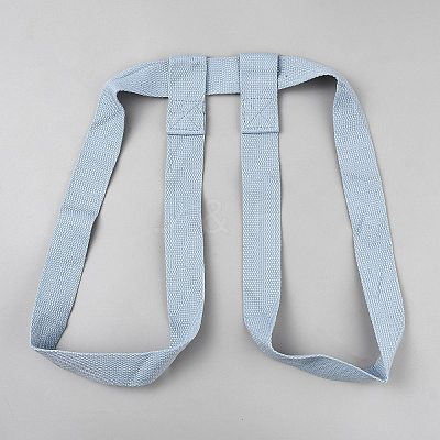 Polycotton Adjustable Straps AJEW-WH20018-09A-1
