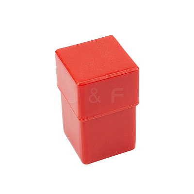 Iron Seal Stamps AJEW-L060-05-1