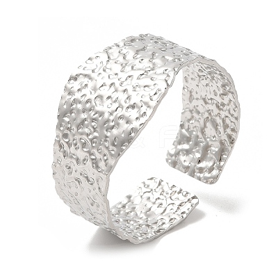 Non-Tarnish 304 Stainless Steel Bangles BJEW-L682-017P-1
