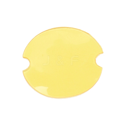 Plastic Jewelry Ring Display Planks KY-WH0043-16B-1