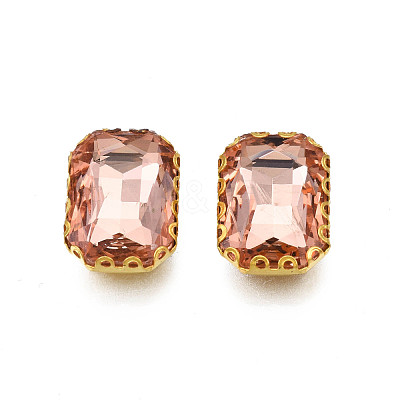 Sew on Rhinestone X-RGLA-S030-20B-B06-1