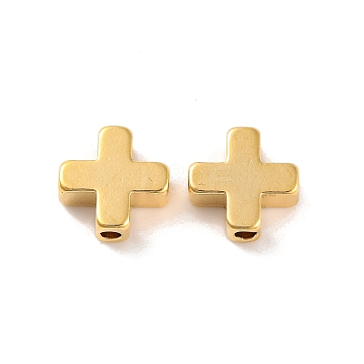 Brass Beads KK-U024-16G-1