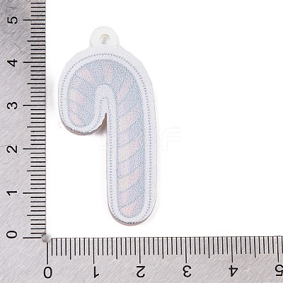 Printed Acrylic Pendant FIND-H003-04D-1