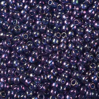 TOHO 8/0 Round Beads X-SEED-TR08-0328-1